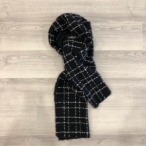 Tweed Look Scarf